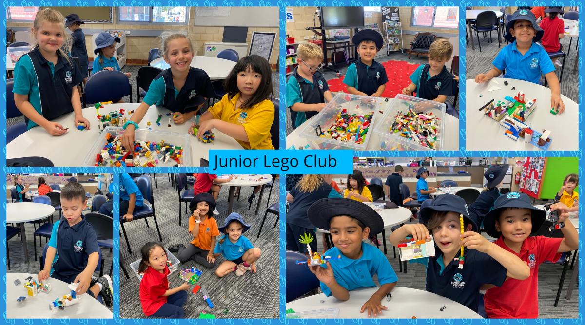 Photos & Videos Jnr Lego Club T1 2021