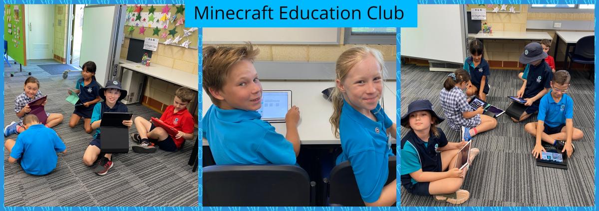 Photos & Videos Minecraft Club T1 2021