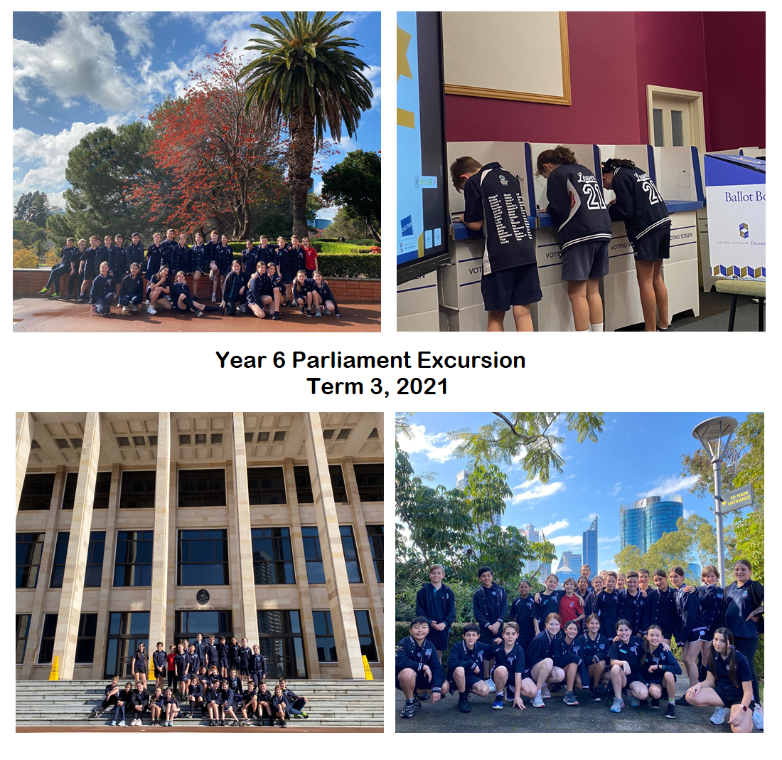 Photos & Videos Yr6 Parliament Excursion T3 2021