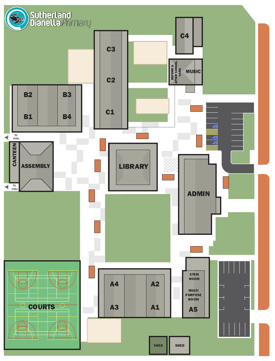 School Map